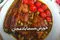 طرز تهیه خورش مسما بادمجان با مرغ و گوشت | دستور پخت مجلسی و خوشمزه