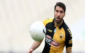 نیمه نهایی جام حذفی یونان| آ.اک با انصاری فرد از راه یابی به فینال بازماند