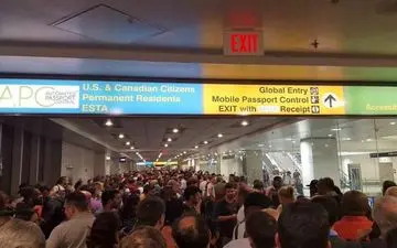 قوانین تازه برای ایرانیان خواهان سفر به آمریکا 