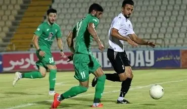 تیم شاهین بوشهر با شکست سنگین برابر ذوبی‌ها به سقوط نزدیک‌تر شد 