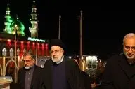 عیادت رئیس‌جمهور از مجروحان حادثه تروریستی در کرمان