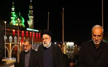 عیادت رئیس‌جمهور از مجروحان حادثه تروریستی در کرمان