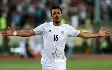  پیام اینستاگرامی رضا گوچی به پسرش