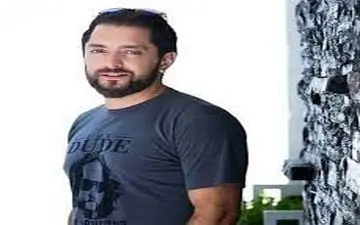 عکسی که «بهرام رادان» از اروپا گردی اش منتشر کرد