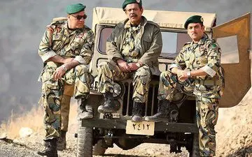 «لبه آتش» و «ششمین نفر»، ویژه‌های آی‌فیلم انگلیسی در دهه فجر