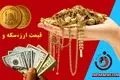 نرخ ارز، دلار، سکه، طلا و یورو امروز جمعه 16 خرداد 1404