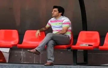 مالک و سرمربی سپیدرود، علی کریمی است!