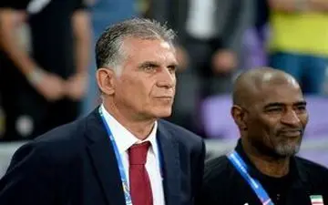 رونمایی از دستیاران خارجی کی‌روش