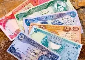 قیمت دینار عراق امروز شنبه ۲۶ مهر ۱۴۰۴