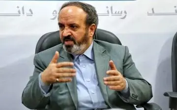 کسی نمی تواند به من بگوید مصاحبه کن یا نه!