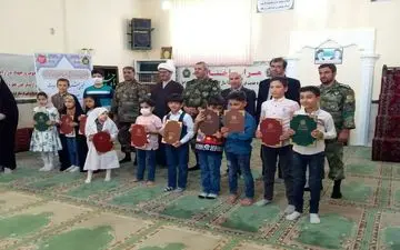 برگزاری اختتامیه نهمین جشنواره سراسری حدیث آجا / تقدیر از 17 نفر برتر 