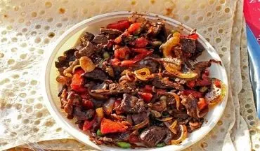 طرز تهیه خوراک دل و قلوه گوساله؛ غذایی فوری، خوشمزه و مقوی!