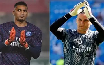 کیلور ناواس رسماً به پاری‌سن‌ژرمن پیوست