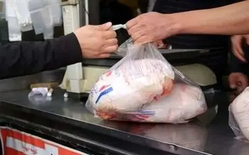 قیمت مرغ در بازار کلید خورد / لیست قیمت جدید هر کیلو مرغ در میادین