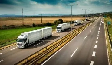 جابجایی ۱۷ میلیون تن کالا از مبدأ استان تهران در نیمه نخست سال ۱۴۰۴