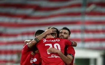 پیکان – پرسپولیس/ رؤیای گلات در سکانس پایانی