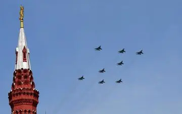 حمله‌ای که آرامش پایتخت روسیه را لرزاند؛ دو فرودگاه مسکو تعطیل شدند!