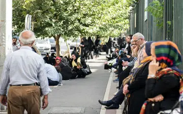 آماده باش پلیس راهور برای کنکور ارشد