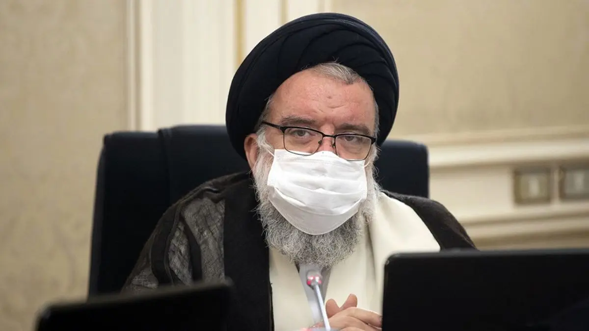 آیت‌الله خاتمی: مردم به درستی درک کرده‌اند که اگر مدیریت ولایت فقیه نبود امروز شاهد براندازی بودیم