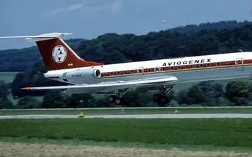 چگونه خطای دید ۷۶ مسافر هواپیمای مسافری را به کام مرگ کشاند؟