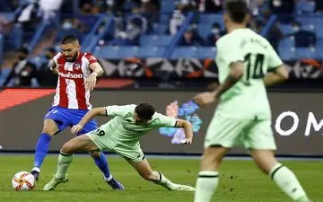 اتلتیک بیلبائو حریف رئال مادرید در فینال شد/ ناکامی قهرمان لالیگا در صعود به دیدار پایانی