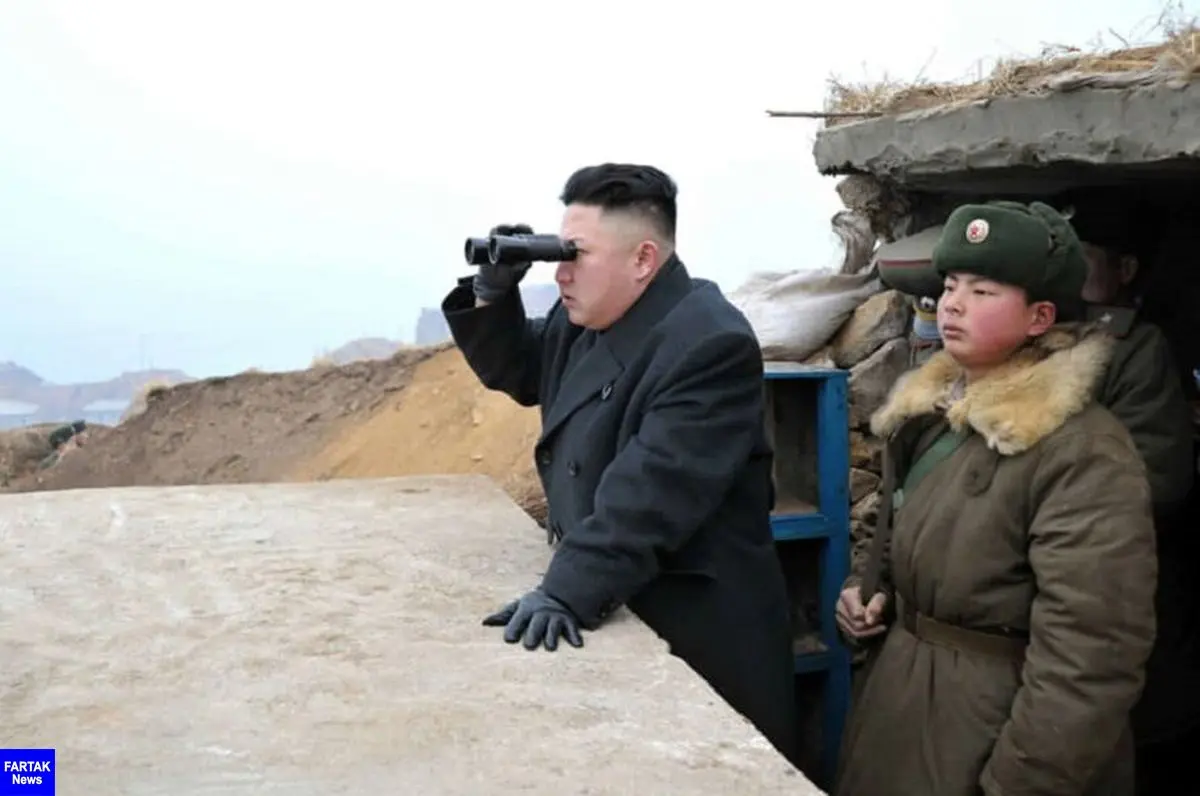 ژاپن در تیر رس موشک های بالستیک میان برد کره شمالی