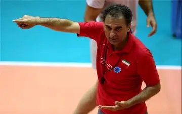  ناصر شهنازی سرمربی تیم والیبال سایپا شد