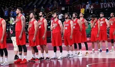 تیم های همگروه ایران در جام جهانی بسکتبال مشخص شدند