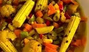 طرز تهیه ترشی بچه بلال | خیلی دلبره!
