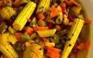 طرز تهیه ترشی بچه بلال | خیلی دلبره!