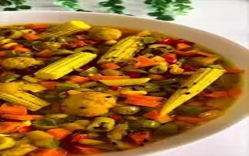 طرز تهیه ترشی بچه بلال | خیلی دلبره!