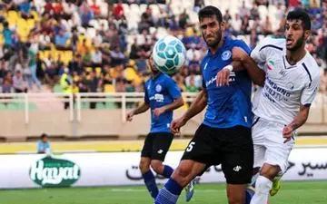 آندو ، سجاد و جباروف در راه استقلال/ آقایان جوان بفرمایید روی نیمکت! 