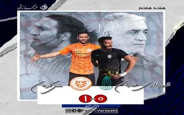 محیار زحمت ابقا حسین خانی را کشید!