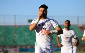 بازیکن خطرناک ذوب‌آهن بازی مقابل استقلال را از دست داد؟