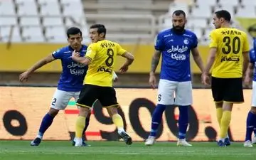  احمدزاده: بهتر از استقلال بازی کردیم و باید پیروز می‌شدیم