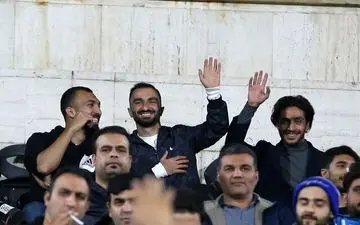 استراماچونی نشان داد چه مرد بزرگ و قابل احترامی است!