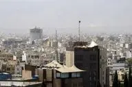 توفان‌های گرد و غبار و ریزگردها عامل اصلی آلودگی هواست