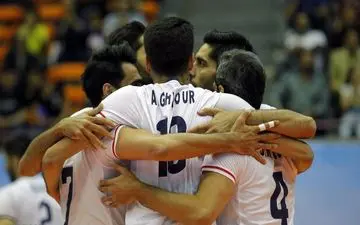 پیروزی شاگردان کولاکوویچ در ست نخست برابر هند