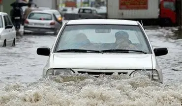  هواشناسی| احتمال وقوع سیلاب در ۹ استان