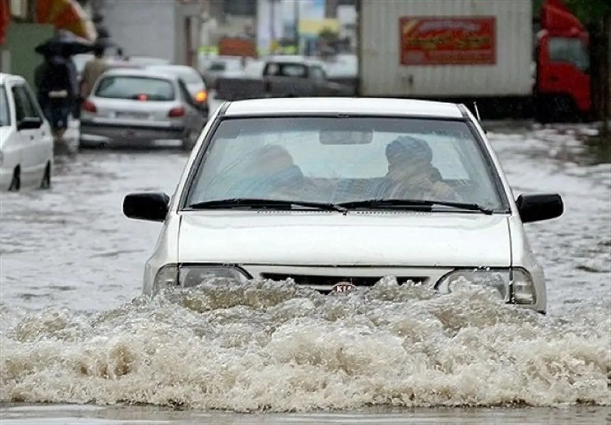  هواشناسی| احتمال وقوع سیلاب در ۹ استان