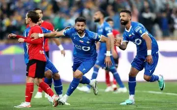 دو خط تیره لیگ مقابل تراکتور و استقلال!