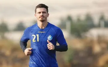 غفوری: شکوری ثابت کرد لایق پستش نیست