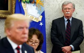 
ترامپ مشتاق بود با سران ایران دیدار کند