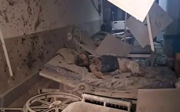 شرایط وخیم مراکز درمانی در غزه