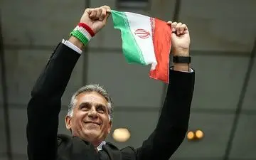 کی روش: بزرگترین بازی آسیا متعلق به تهرانی هاست