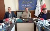 

 گاز اداراتی که در سامانه استانداردسازی موتورخانه‌ها ثبت‌نام نکنند قطع می‌شود



