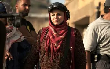 
نرگس آبیار برای سووشون مجوز گرفت