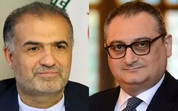 
سفیر ایران در مسکو با یک مقام روس دیدار کرد
