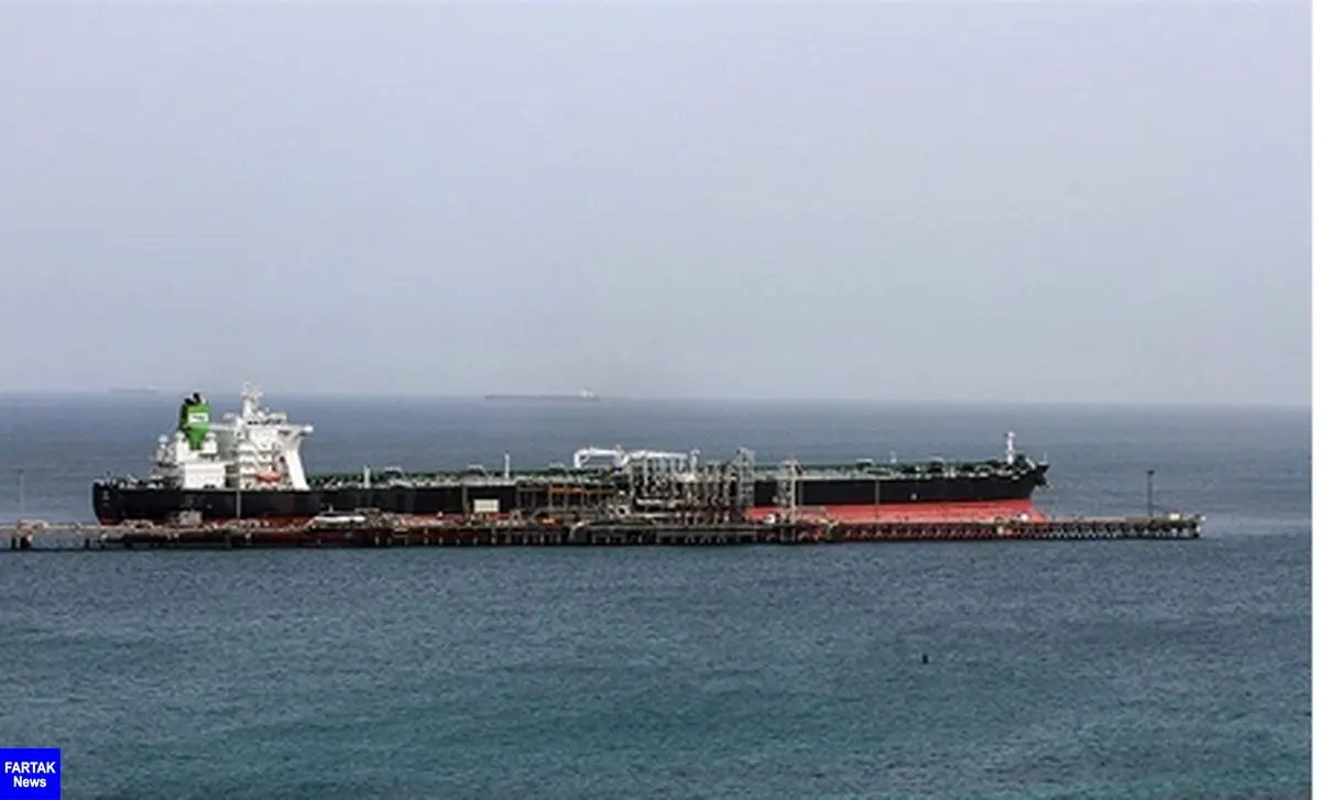 نفتکش ایرانی دچار نقص فنی شد