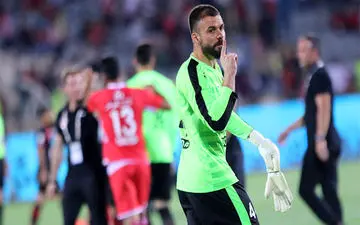 کُری‌ سنگینِ ستارۀ پرسپولیس برای تراکتورسازی